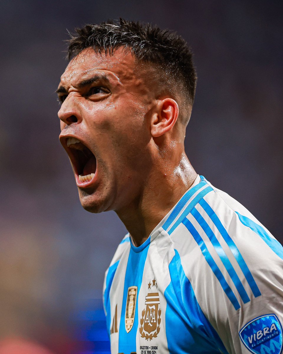 GOOOOOLL CARAJO LAUTARO MARTÍNEZ GOOOOOOOOLL VAMOS CARAJO.

SIIIII TORO QUERIDO SIII. 🐂🇦🇷