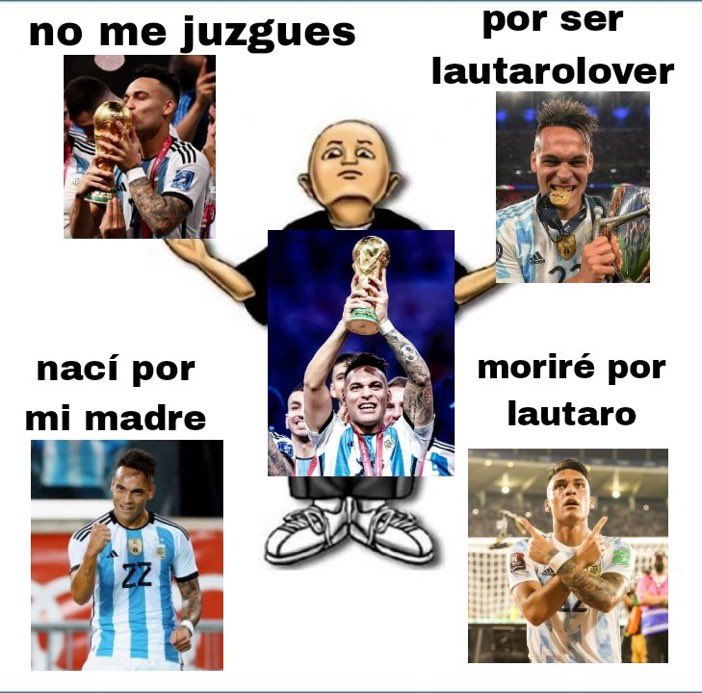 ENTRO LAUTARO Y HIZO UN GOL, ES EL VERDADERO TORO TE AMO