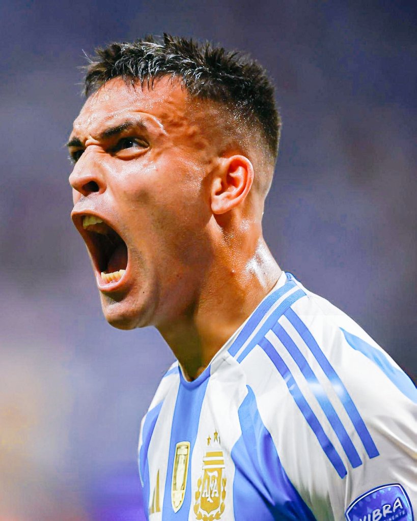 ARRODILLENSE Y CHUPENLE LA PIJA A LAUTARO MARTINEZ.