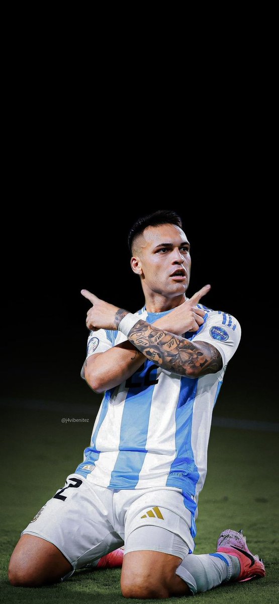 ghmmghnrs's tweet photo. NO FALLAS LAUTARO NO FALLASSS, te amo
#LAUTAROMARTINEZ #eltoro #Scaloneta #C4MPEONES https://t.co/ZcTNOgkpkq