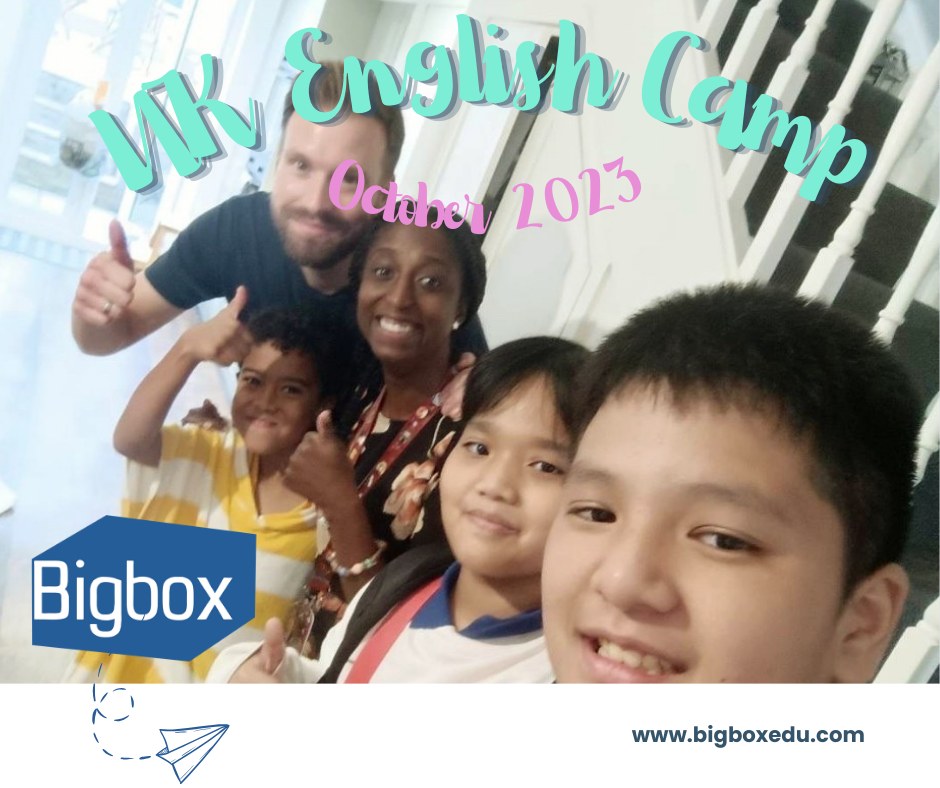 bigboxedu's tweet photo. UK ENGLISH CAMP 2024 เปิดรับสมัครแล้ว🥳-รับจำนวนจำกัด- “ค่ายพัฒนาภาษาและแลกเปลี่ยนวัฒนธรรม” 2 weeks สอบถามรายละเอียดเพิ่มเติม ทาง Line: @bigboxcamp https://t.co/Q0bXYNm2To…หรือโทร 0935159646 (คุณโบว์) 0985597119 (คุณอ้อ) #bigboxed #camp #เรียนต่อต่างประเทศ #รับทำการบ้าน #dek71 https://t.co/EMbebN8YK8