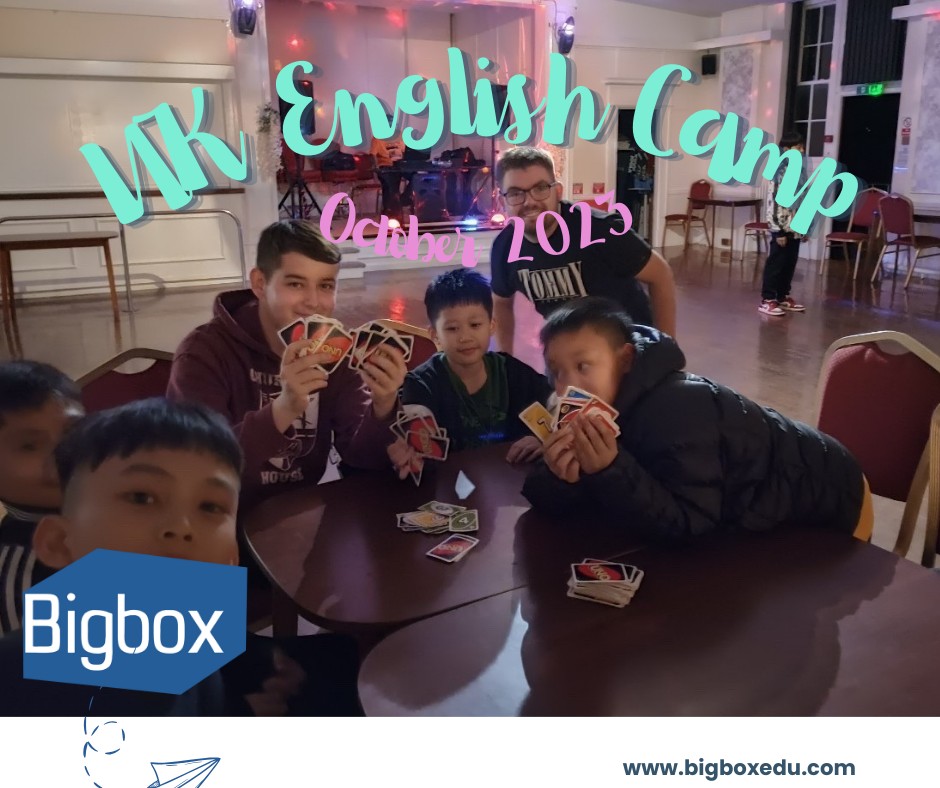 bigboxedu's tweet photo. UK ENGLISH CAMP 2024 เปิดรับสมัครแล้ว🥳-รับจำนวนจำกัด- “ค่ายพัฒนาภาษาและแลกเปลี่ยนวัฒนธรรม” 2 weeks สอบถามรายละเอียดเพิ่มเติม ทาง Line: @bigboxcamp https://t.co/Q0bXYNm2To…หรือโทร 0935159646 (คุณโบว์) 0985597119 (คุณอ้อ) #bigboxed #camp #เรียนต่อต่างประเทศ #รับทำการบ้าน #dek71 https://t.co/EMbebN8YK8
