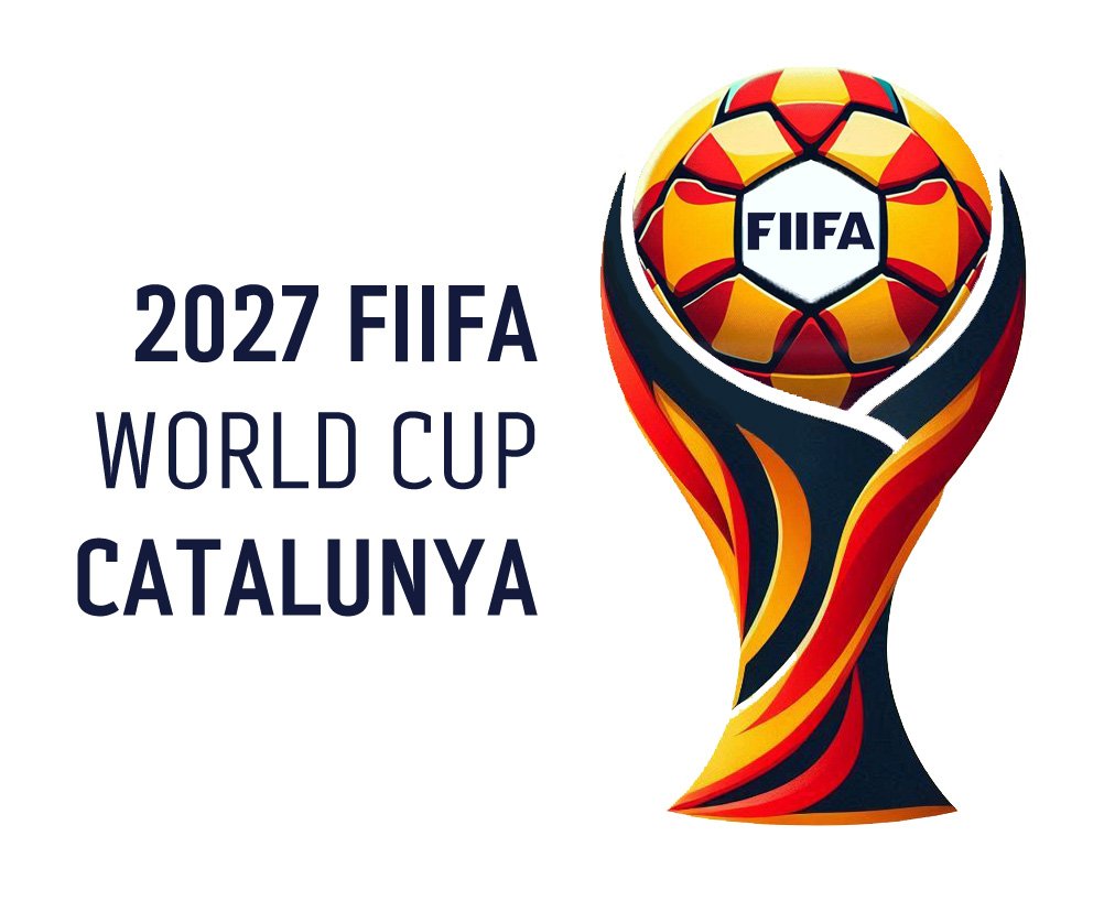 The 2024 FIIFA World Cup are coming The end thank You <a href="/schykille/">Schuylkill Republic 🇷🇺 Z</a> see You in #Catalunya2027 !!!