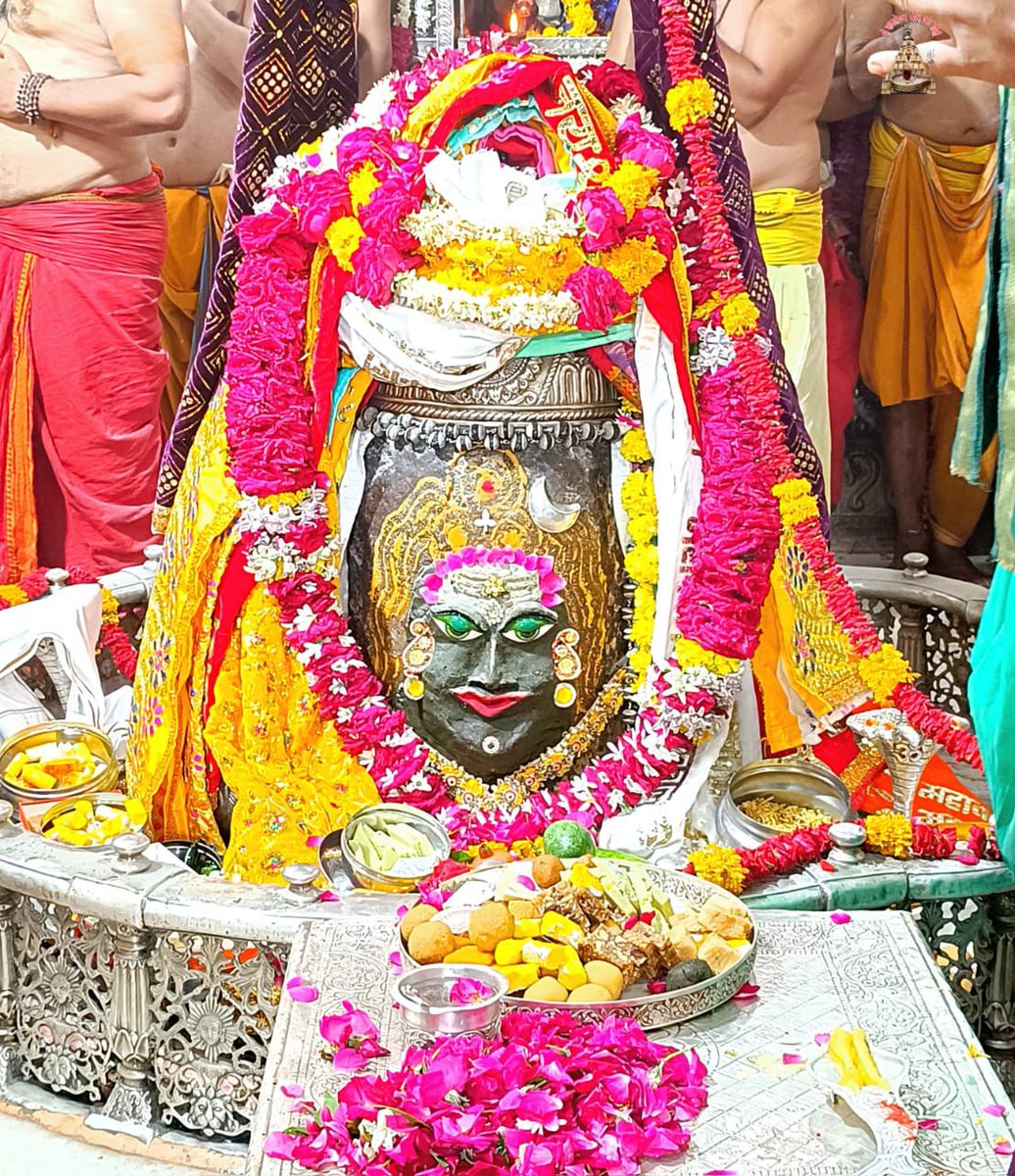 KailashOnline's tweet image. जय श्री महाकाल 🚩🚩🚩