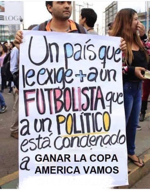 Argentina realmente dijo