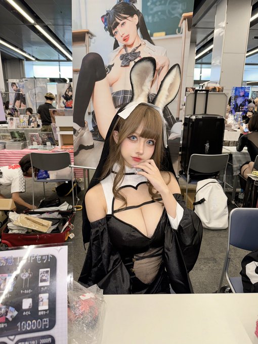 コスプレイヤー沖田凛花のTwitter画像1