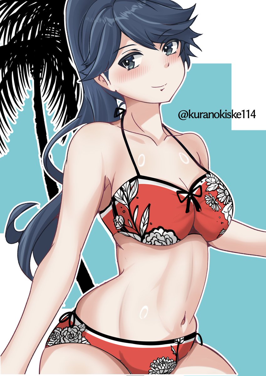 艦これ編いっぱいのおっぱ…(自主規制 #三連休はフォロワーさんが増えるらしい