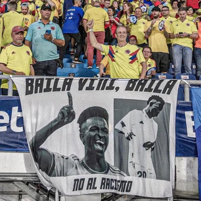 realmilgrauu's tweet photo. Eu não sei vocês

Mas eu tô fechado pra caralho com os colombianos.

VAMOS, COLÔMBIA! 🇨🇴 https://t.co/gDbnxHcW5x