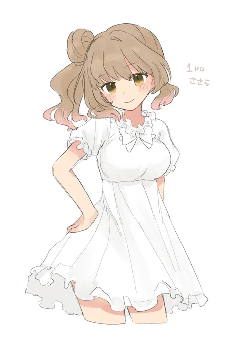 ささらちゃん 