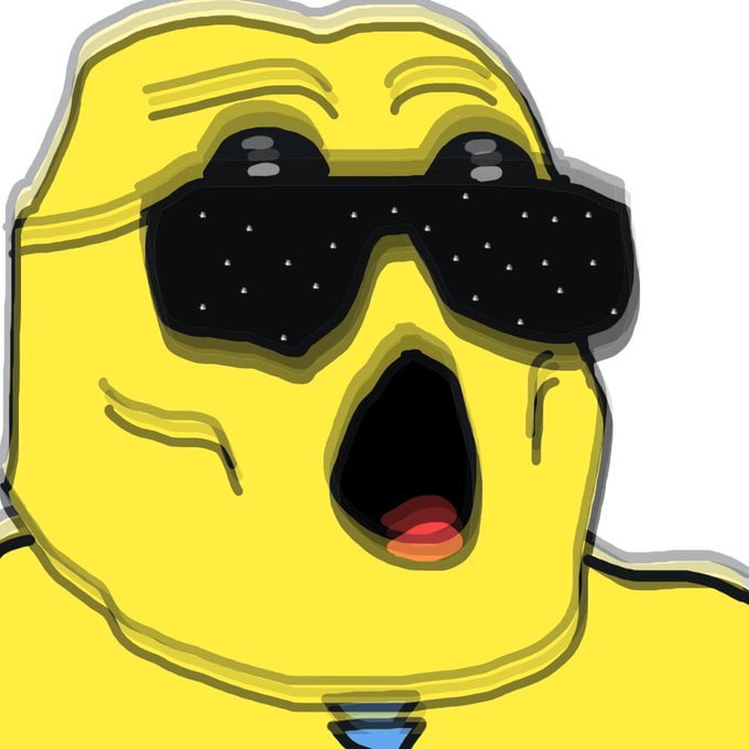 Pacnub's tweet photo. YOU GOTTA VIBE HARDER! https://t.co/731i1osbPS