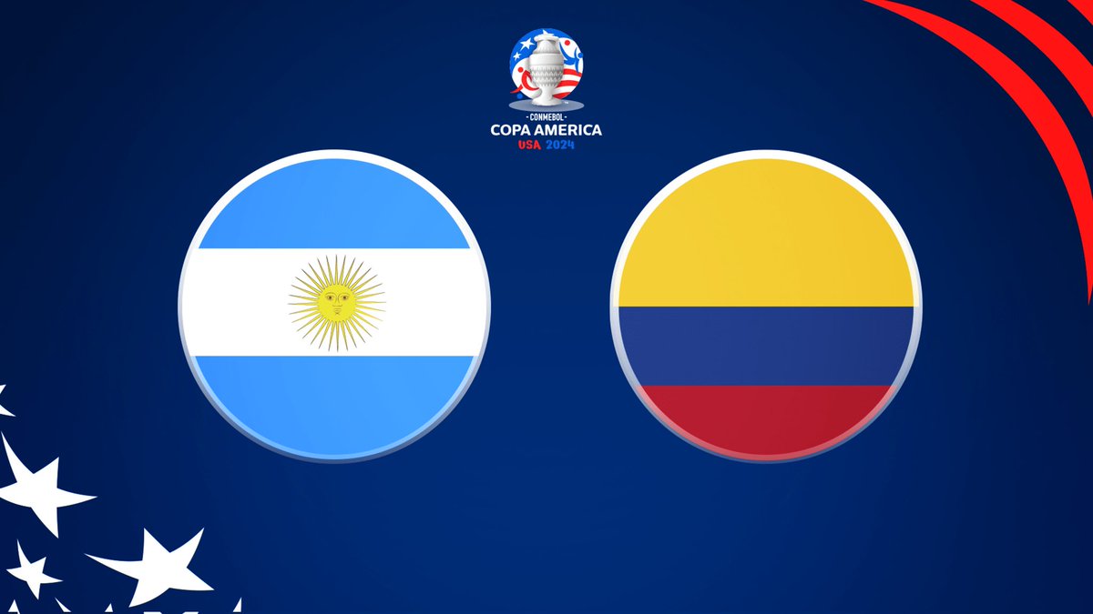 TheHern's tweet photo. ¡Vamoooos! 🇦🇷 v 🇨🇴 Que gane el mejor equipo! ⚽ 

@CopaAmerica @CopaAmerica_Eng #CopaAmerica2024 #CopaAmerica #CopaAmérica2024 #Argentina v #Colombia #Soccer? No! #Futbol https://t.co/mKk9Jz0TpS