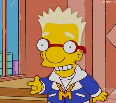 Tas igual De Paul