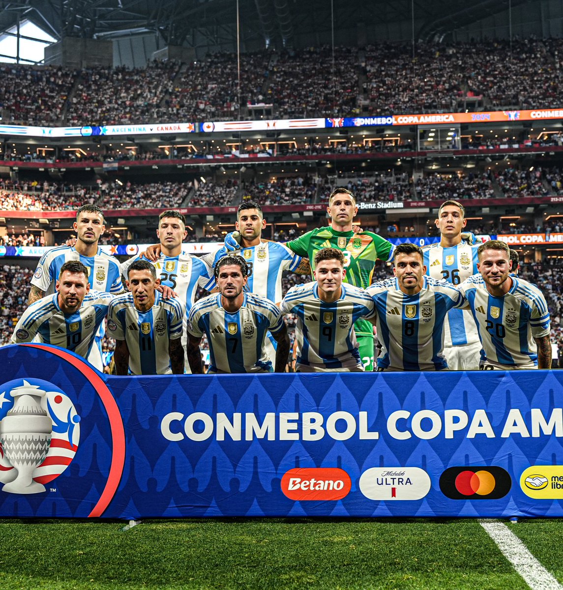 TeamLeoM's tweet photo. VAMOS SELECCIÓN, CARAJO. POR TODO. https://t.co/Dit857gAxi