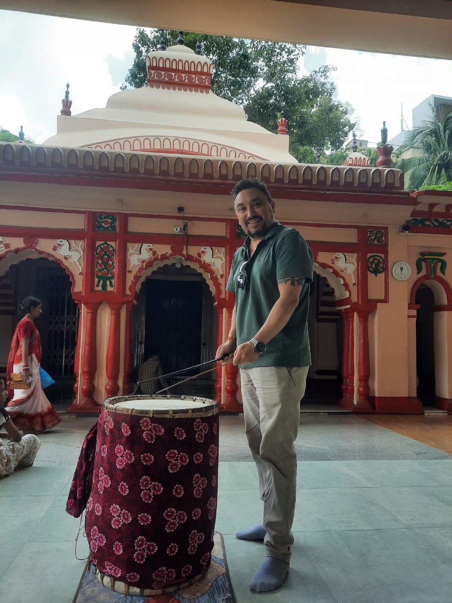 modhutours's tweet photo. An enjoyable tour in Dhaka, Bangladesh by Julio Pinzon from the USA. 
https://t.co/GgLvv9nFIG
#Bangladeshtourpackage #BangladeshTour #bangladeshtourism 
#modhutours #dhakatour https://t.co/p6hmdhvSRR