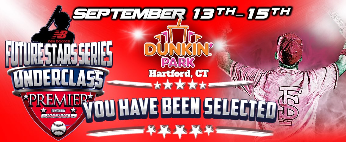 I am excited to announce that I have been invited to the Underclass Premiere with Future Stars. Thank you, Jeremy Booth, and the rest of the staff, for the opportunity. #WeGotNow