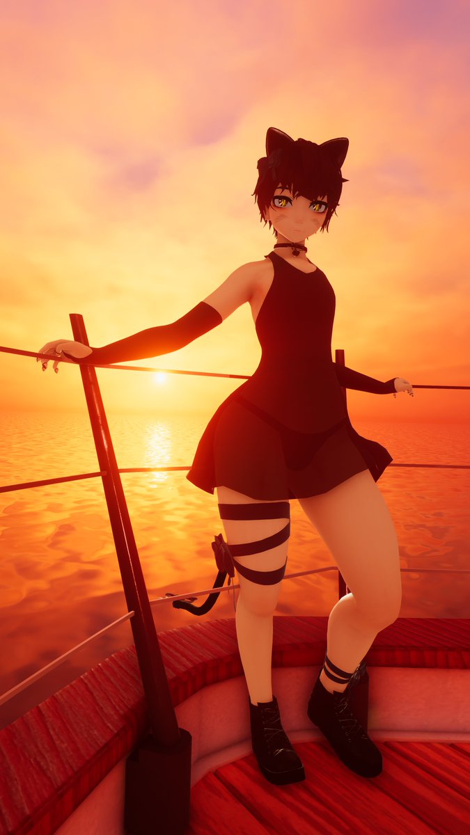 daniegodd's tweet image. like the sunset view?

📸:@ferritofcourse