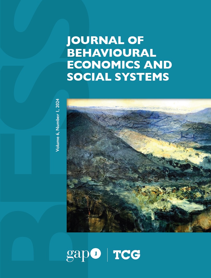 BessJournal's tweet photo. Coming soon! Our next edition - #BESS, volume 6, number 1 - examines the empirical and theoretical aspects of social systems and individual behaviours, focusing on unethical conduct among individuals and organisations as a pressing issue.
@BESSJournal https://t.co/1CCd03YBZy