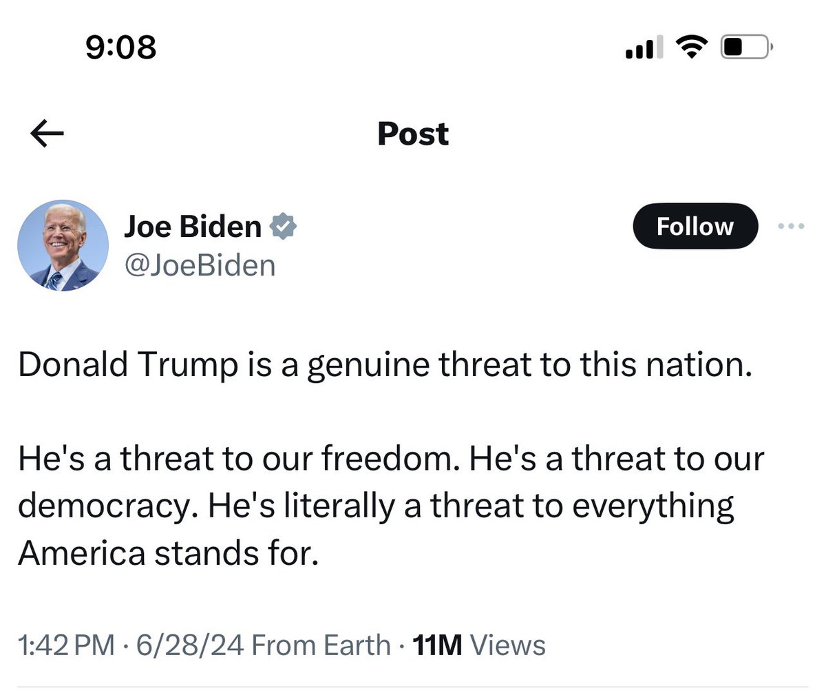 redwavecometh tweet picture