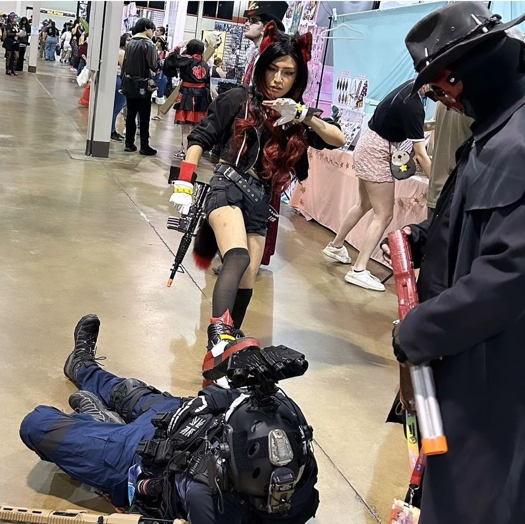 haixgt's tweet photo. Disgusting black creatures https://t.co/kI9NfNFdCE