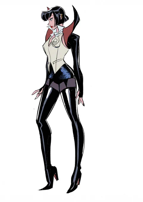 Zatanna. 