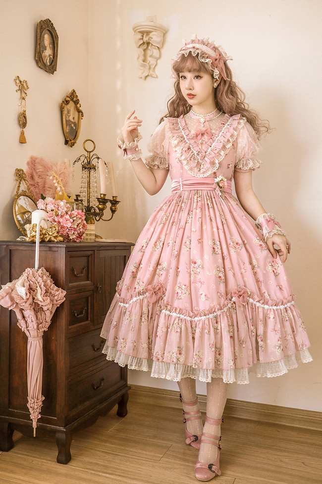 My Lolita Dress tweet media