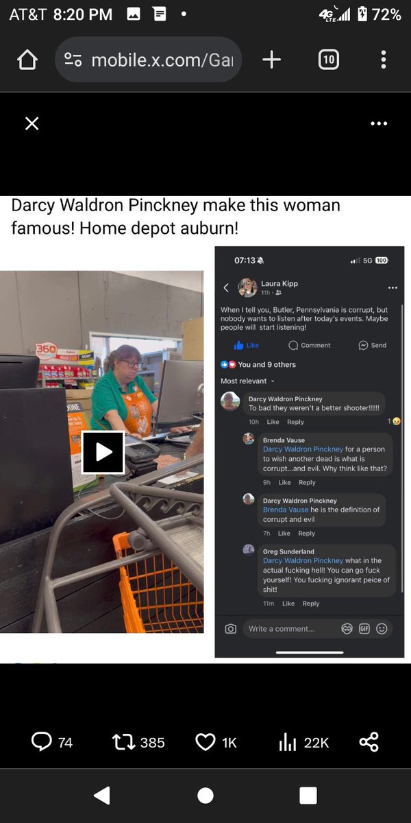 Votn4felon tweet media