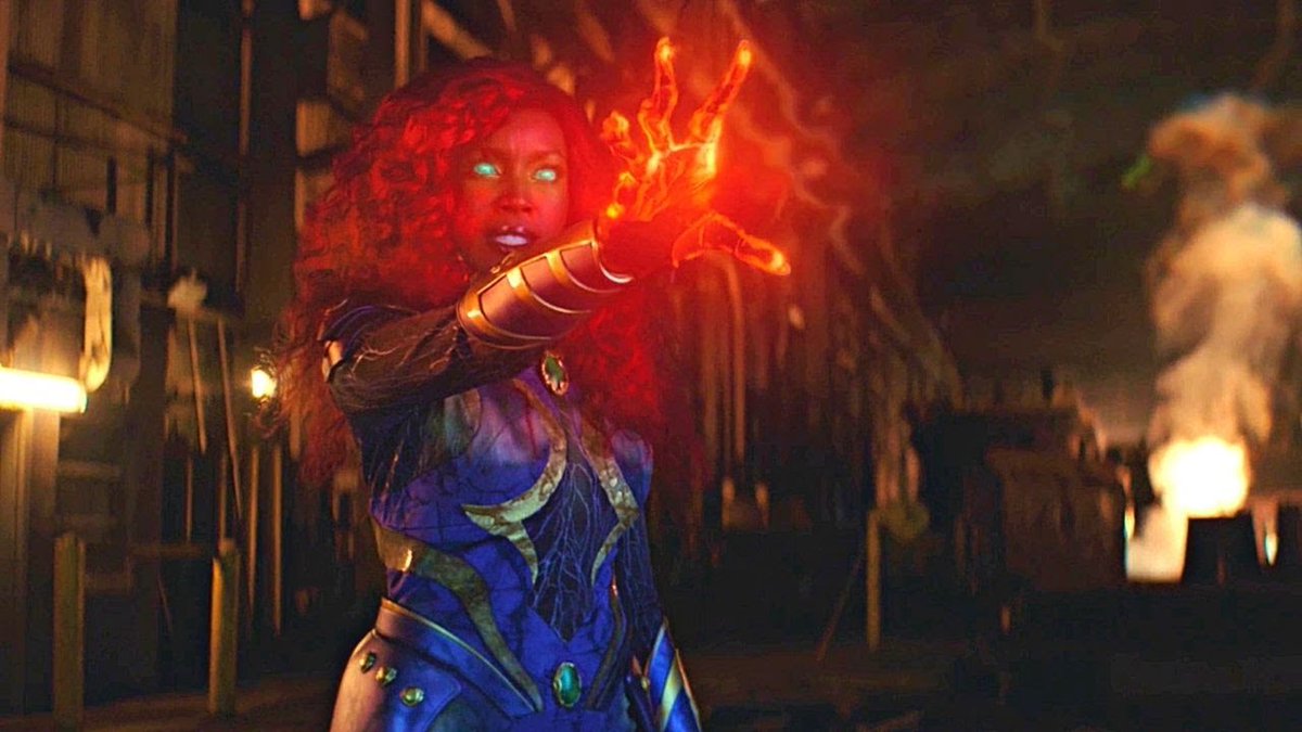 “ugh, teen titans 2003 has done irreparable damage to starf—” AYE, SHUT UP.

starfire supremacy in every universe.