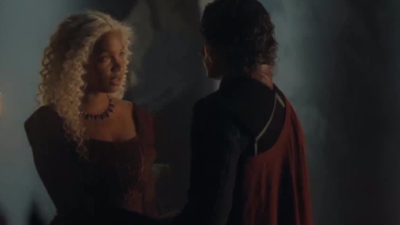 theblacks_'s tweet photo. “She only protects you”

#HouseOfTheDragon https://t.co/ae0bQZ7qFS