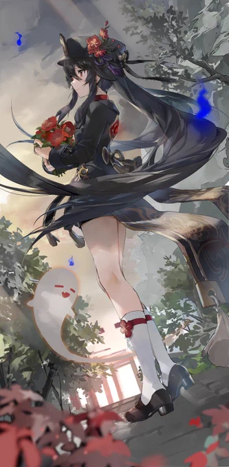 再掲だけど大好きなので祝いたい。 #胡桃生誕祭2024