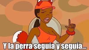 bearaveug's tweet photo. Cuando no les queda mas que decir eso porque no tienen ni eso jajajajaja 

Seguía y seguía https://t.co/wXEe2uv47I