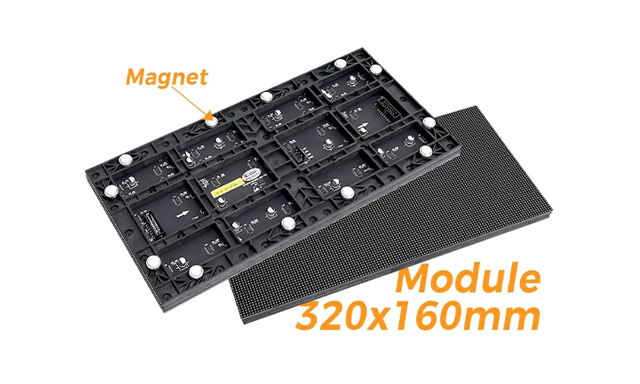 ledsino_display's tweet image. COB LED Module ~ SA640 Series
Size: 320x160mm.
Cabinet: 7.5kg.
Pixel pitch: P1.25/P1.37/1.53/P1.66/P1.86/P3/P2.5/P3.076/P4.
🥇 Hot sales. 🥇 
Leading time: 5-25 days.
#COB_Display #cobmodules #finepitchleddisplay #leddisplayscreen