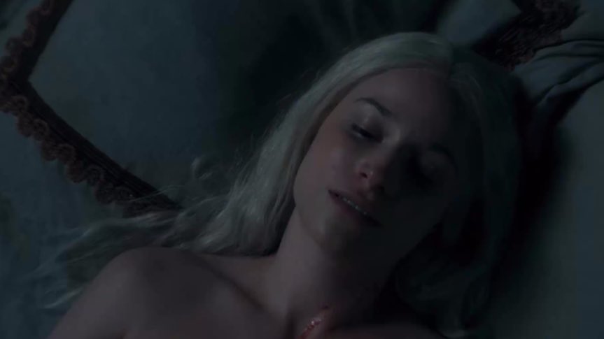 theblacks_'s tweet photo. Princess Alyssa Targaryen, mother to Viserys and Daemon

#HouseOfTheDragon https://t.co/Awm4sf3r1Y