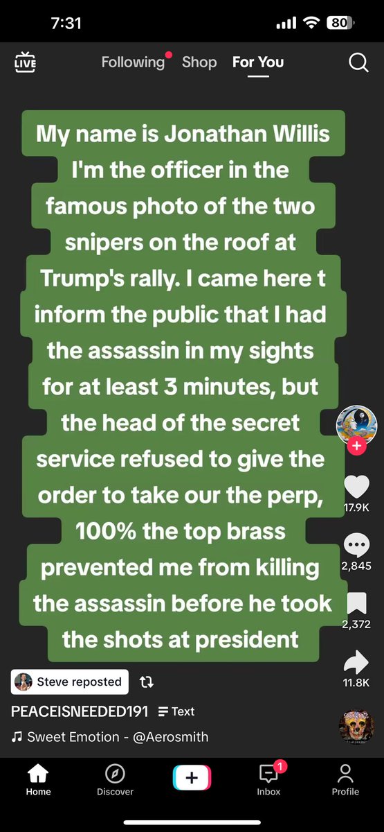 Head are going to roll.