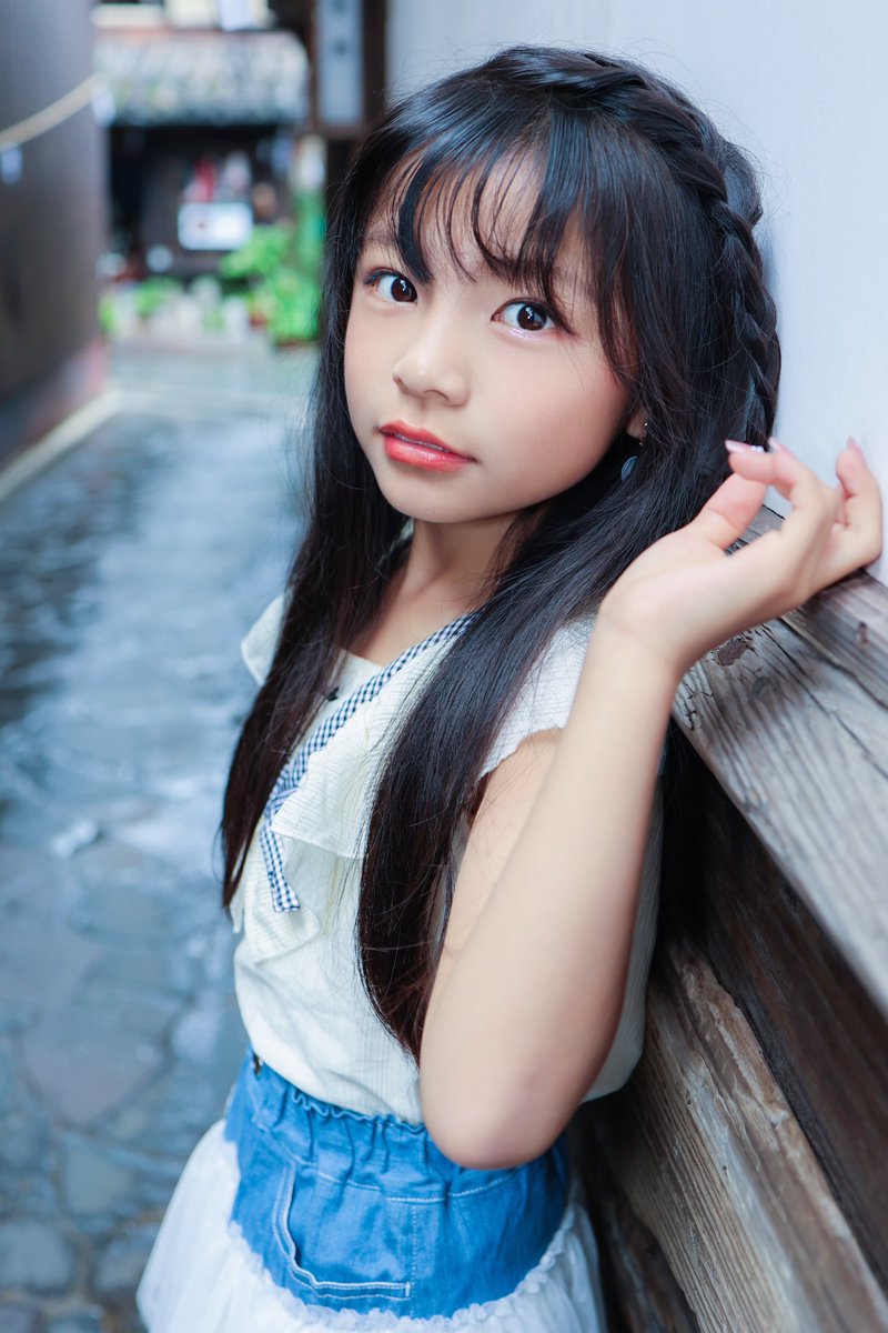 ちゃんえなちゃん(js4 広島モデル撮影会in鞆の浦② 2024.7.14 #ちゃん