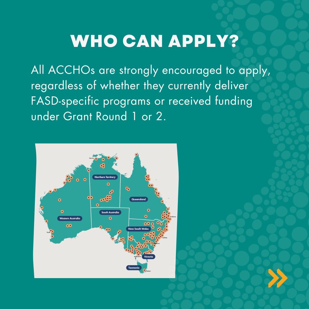 NACCHOAustralia's tweet photo. FASD Strong Born Campaign grant applications close THIS FRIDAY 19 JULY!

Apply here: https://t.co/WvYsHiXNio 

#StrongBorn #FASD #CommunityGrant #NACCHO #FASDGrant #OurHealthInOurHands https://t.co/f7SbAagZZw