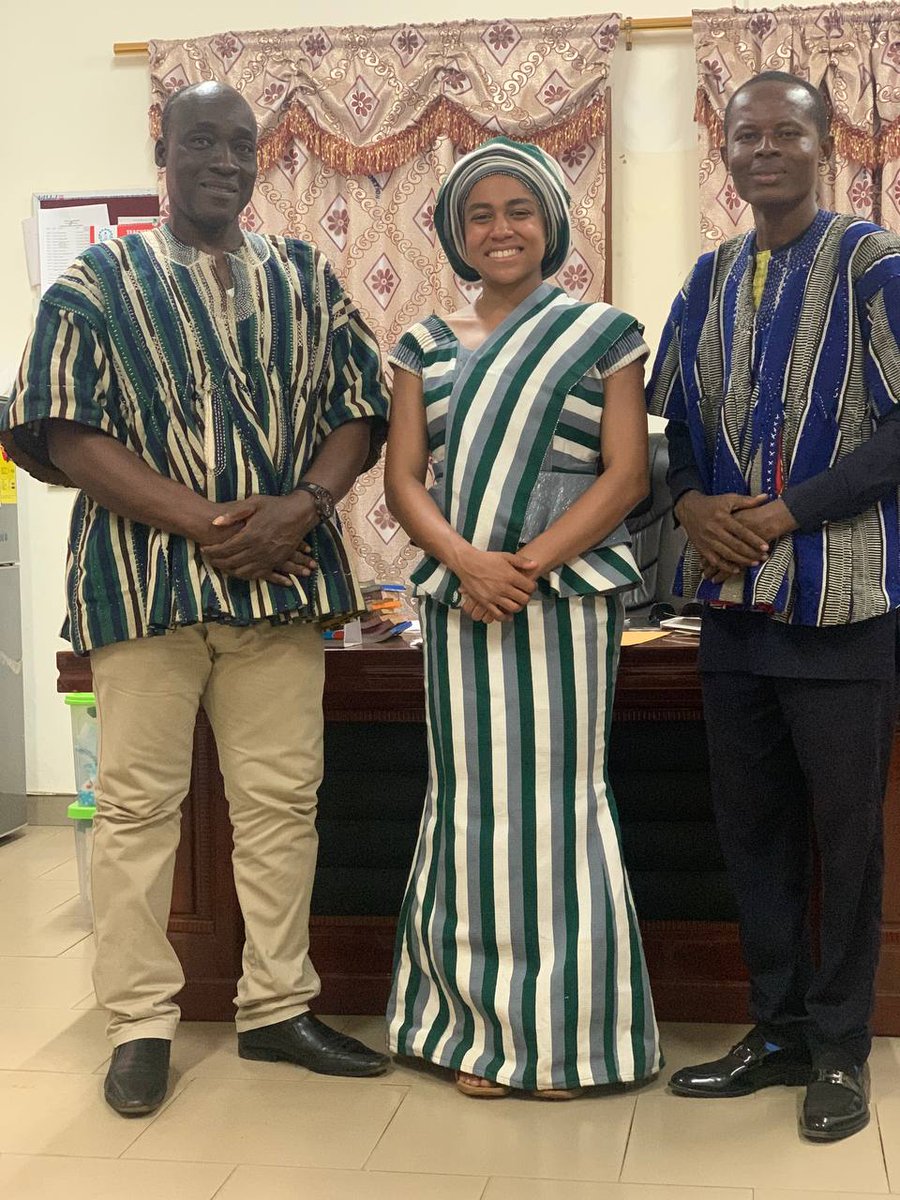 TiimobW's tweet photo. @USEmbassyGhana

Send-off Ceremony for Miss Morgan Thomas, Fulbright ETA @SaveluguSHS, Ghana
Thanks to the @USGovernment, @IREX, @ECA the @USEmbassyGhana for the confidence reposed in us.  
My Profound appreciation to the Headmaster, management, staff and students of @SAVESS. https://t.co/L9VlkyDit6