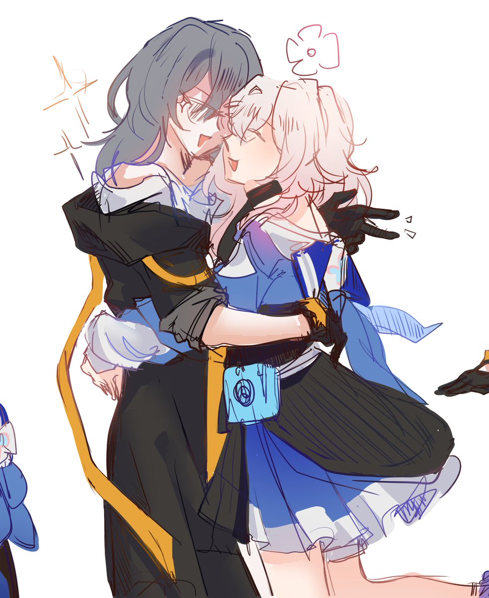 senustra's tweet photo. I am alive, yay
#HonkaiStarRail #stellemarch #starch https://t.co/zKHxR496Hi