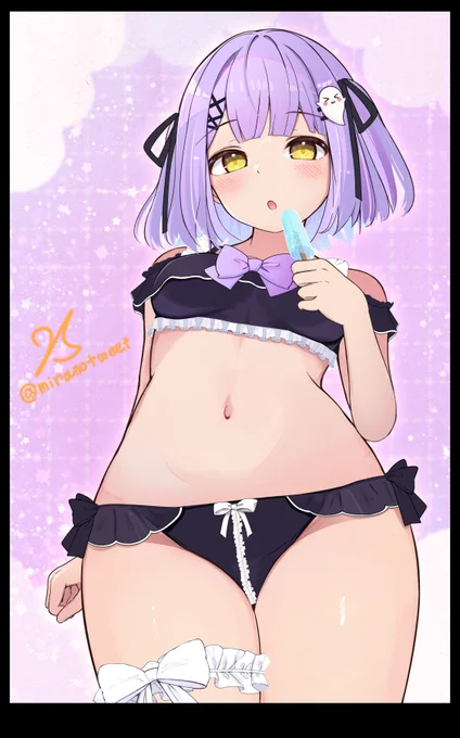 しのみやさまー#るなぱれっと 
