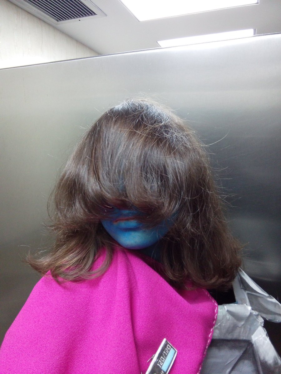 Ladyboss495's tweet photo. Día 2
#cosplay #DELTARUNE https://t.co/RpSSHFMXRo