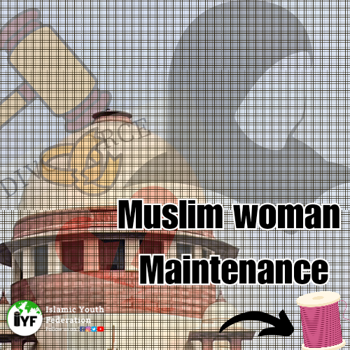 iyfofindia's tweet photo. On 10th July, the #SupremeCourt delivered a verdict stating that a divorced Muslim woman can seek regular maintenance from her ex-husband indefinitely. Adding another feather to its cap of interfering in the Muslim Personal law after triple talaq, UCC etc. 1/n
#MuslimPersonalLaw https://t.co/iV4LBCiqXL