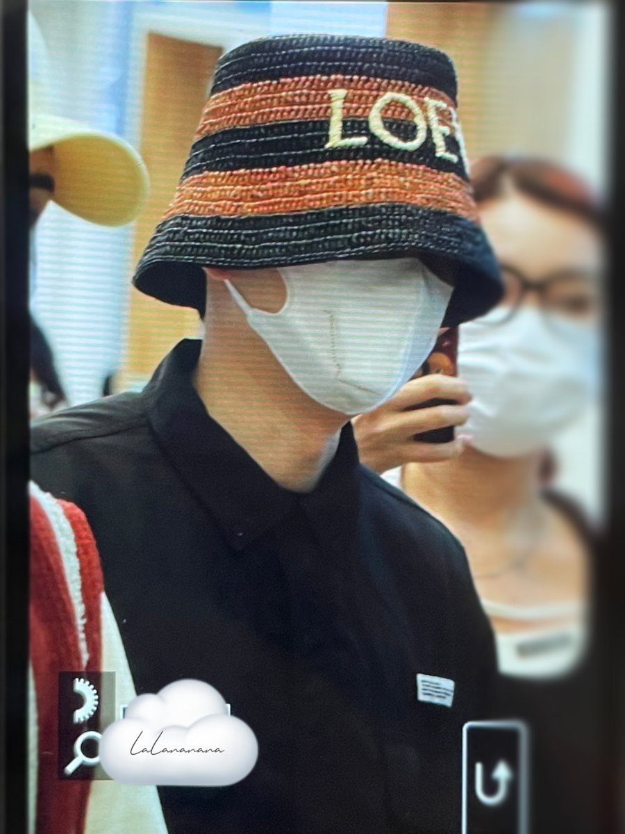 _lalananana's tweet image. 240715 ICN 입국
#동해 #DONGHAE #은혁 #EUNHYUK