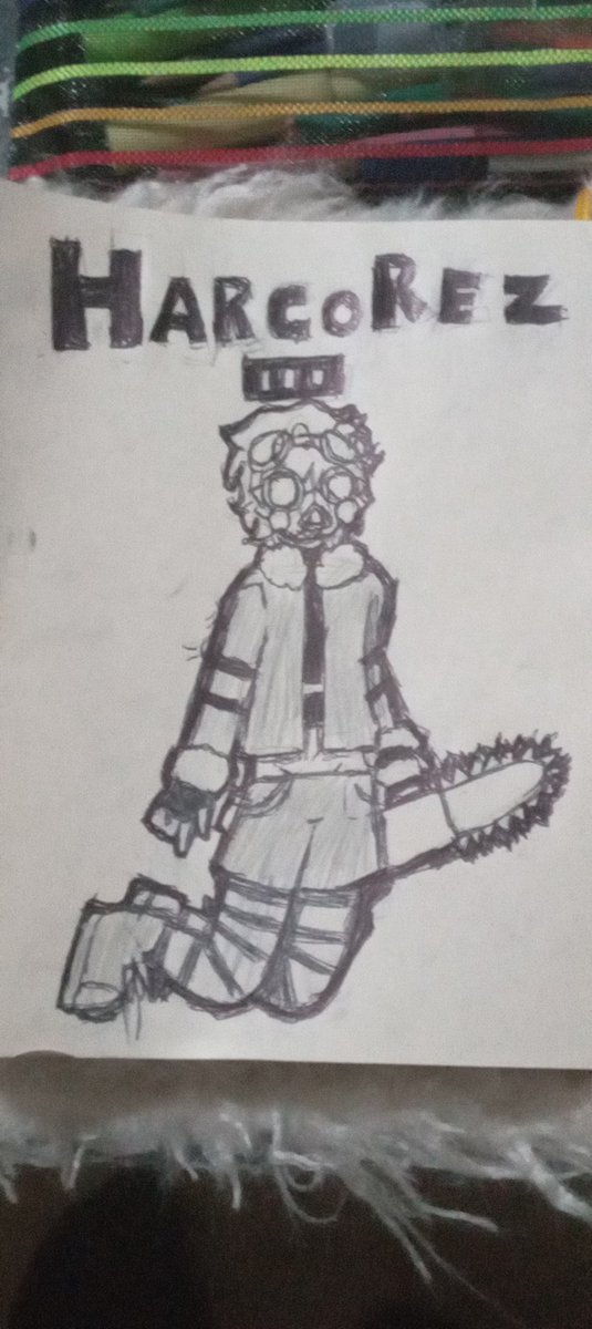 Damiantuki_'s tweet photo. Me compre un cuaderno para dibujar, y hice a ender version hardcore z c: (me gusto mucho cmo me quedo la verdad)

#HardcoreZ #HardcoreZ3 #HardcoreZfanart #Tukifanart #HardcoreZ3 #HardcoreZ https://t.co/pho3rC15Cq