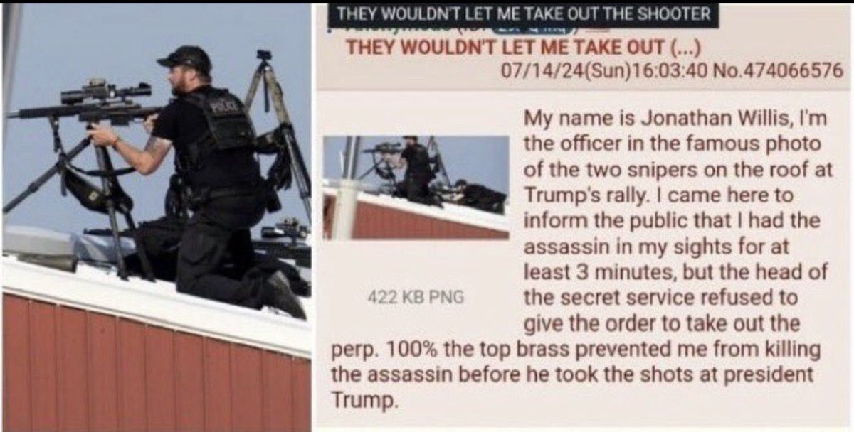 <a href="/LauraLoomer/">Laura Loomer</a> All you have to do is watch this guy. He watched the shooter for over three minutes, knew he was there. As did many other people