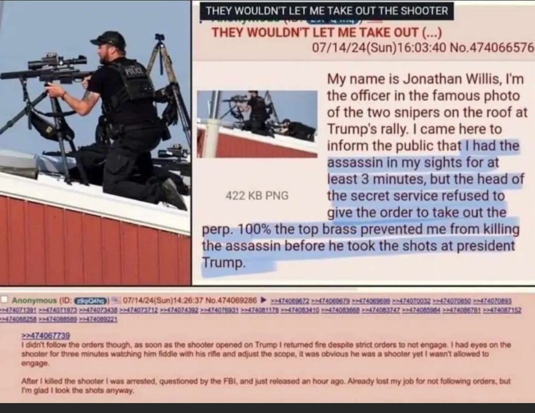 HOHSERBRUS's tweet photo. @libsoftiktok I dont know if this is true or not but fits the narrative https://t.co/vw28Yq2tox