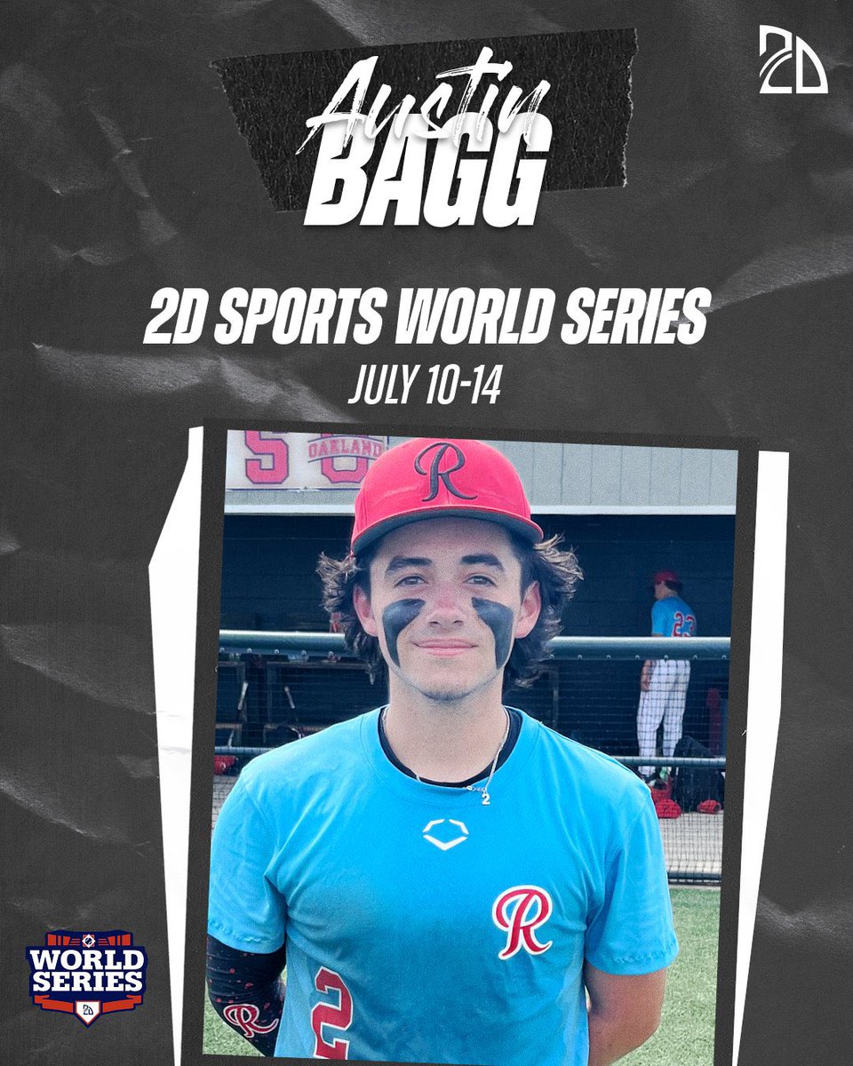 2DsportsbsbTN's tweet photo. ⭐️Player of the Game⭐️

Austin Bragg(@Austinbragg14): 3-for-3, 1 RBI
Redbirds Baseball Club- Pack 17u(@RedbirdsWV) 

Siegel HS |2025| TN
#uncommitted #2DHitting #2D2025 https://t.co/1Ve1FspWS0