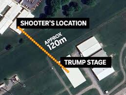 RadVictorium's tweet photo. Anyone with a basic understanding of how to play Call Of Duty would see that as an obvious spot for a camper. Someone let this attack on America happen. #Trump2024 #MissedMe https://t.co/PyWiWU4jPT