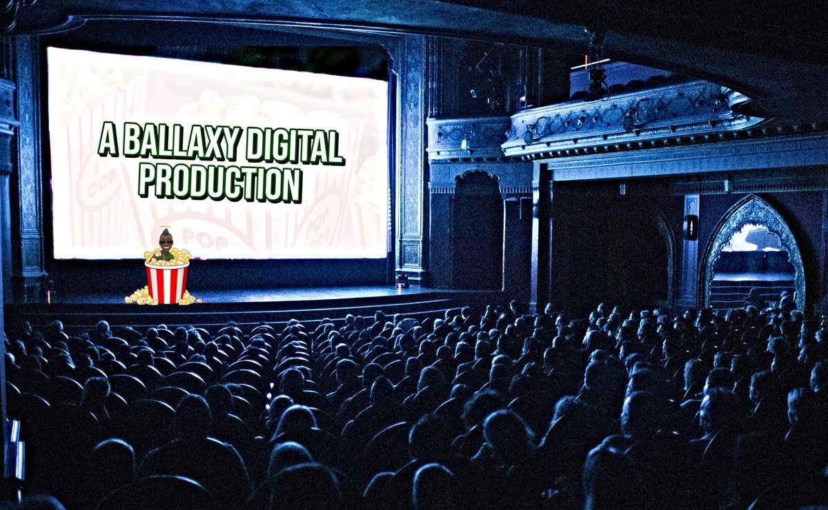 BallaxyTech's tweet photo. While this will not be the same storyline that @BallaxyOrg was originally being built around, this production is still set to be a good one. 

🎥: https://t.co/d9PuxkN704

#MovieInTheMaking https://t.co/yWwZBaVOjN