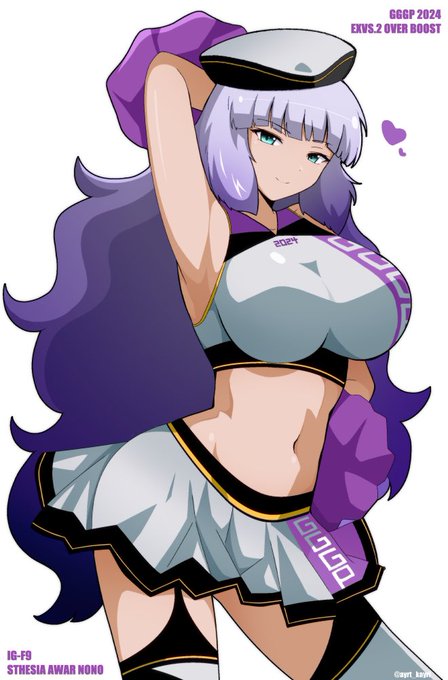 GGGPファイト💜 