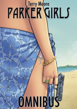hergeek's tweet photo. @GailSimone Terry Moore’s Parker Girls. https://t.co/EsvOk0PWGl