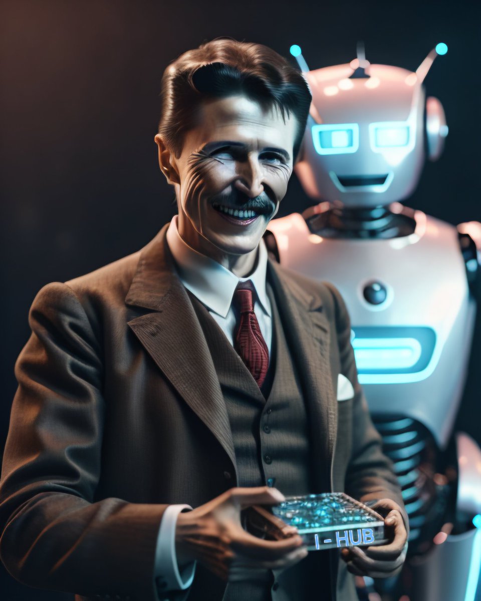 369 Nikola Tesla Token tweet media